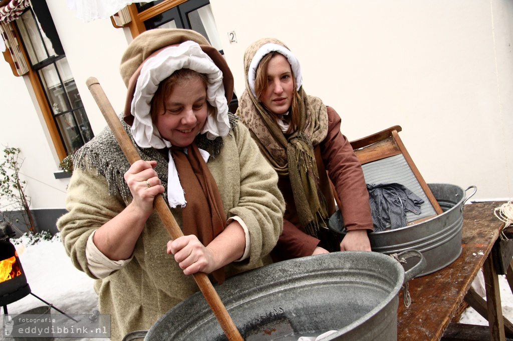 2010-12-19 Dickens Festijn, Deventer 061